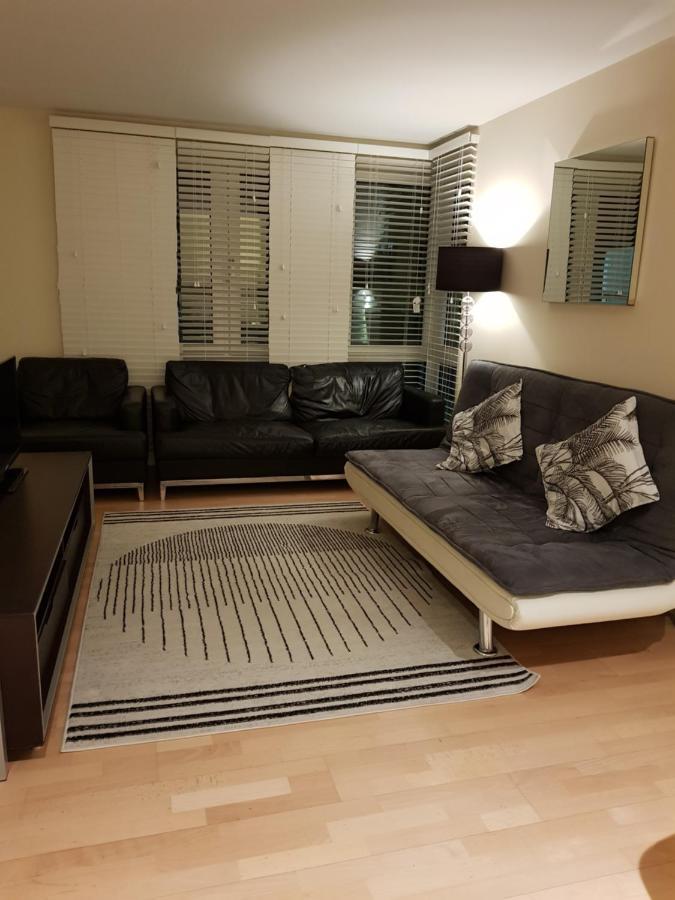 Modern Apartment In Central London By River Thames Екстер'єр фото
