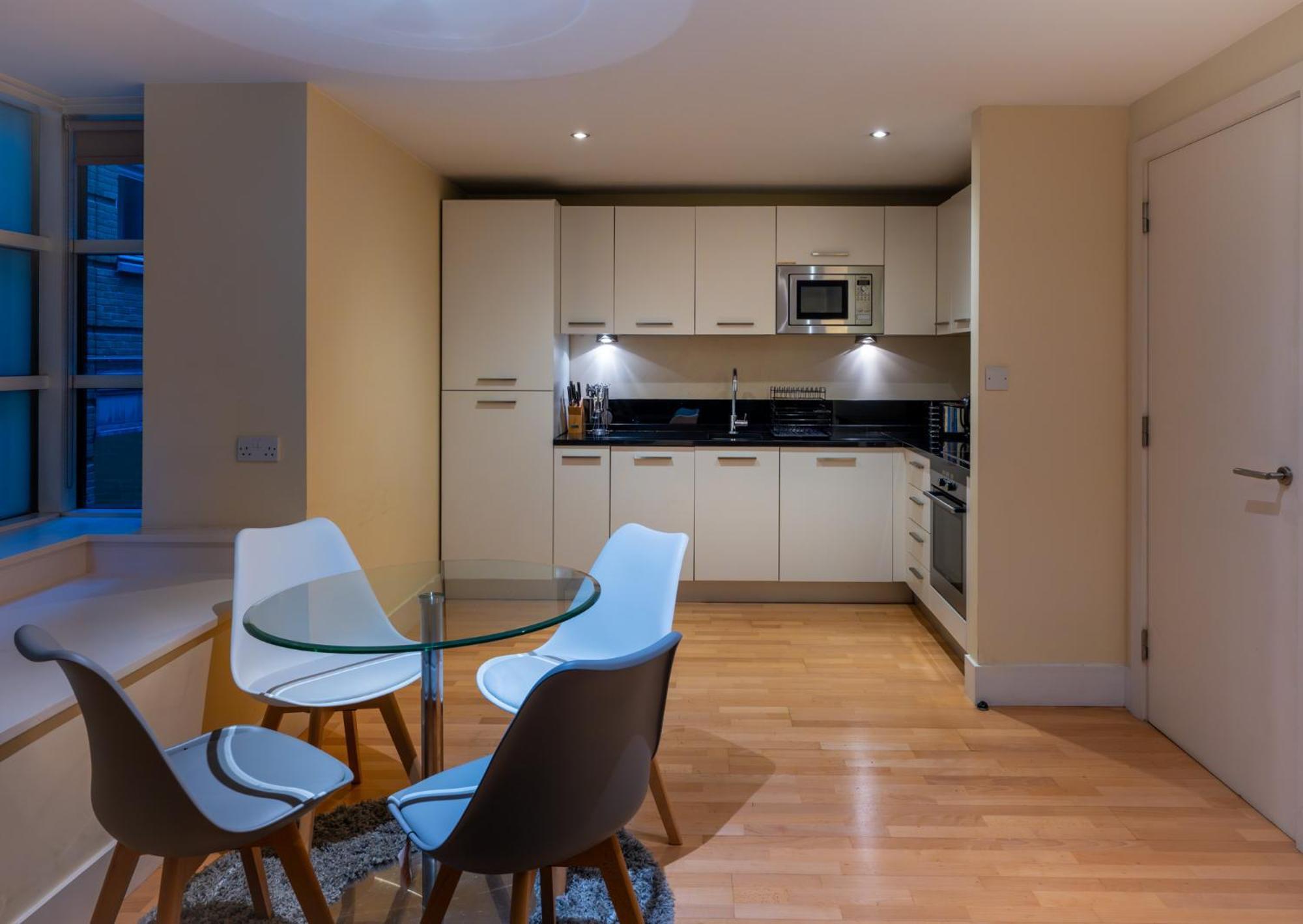 Modern Apartment In Central London By River Thames Екстер'єр фото