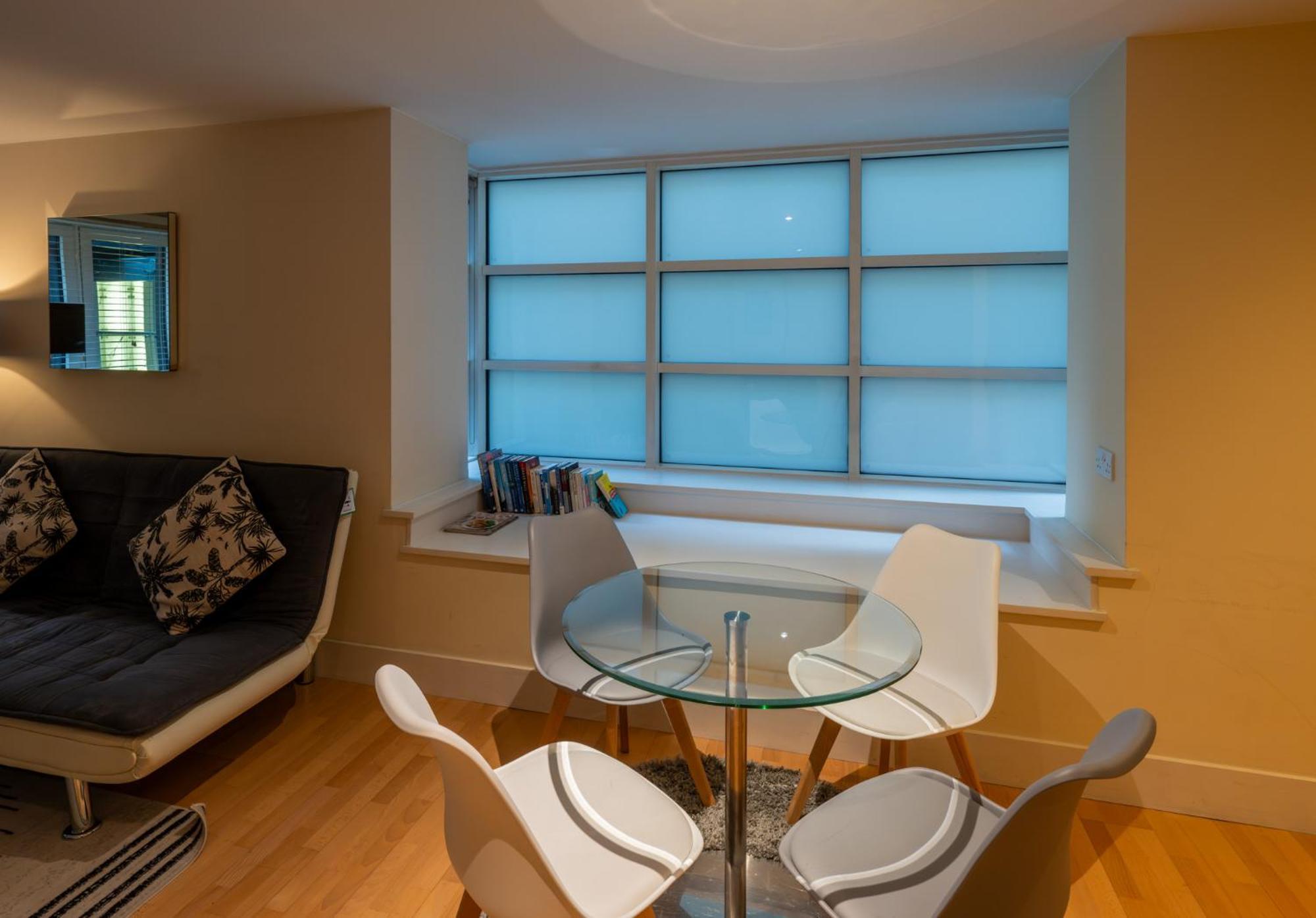 Modern Apartment In Central London By River Thames Екстер'єр фото