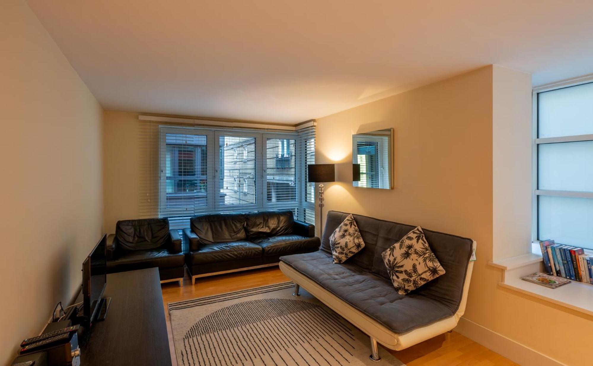 Modern Apartment In Central London By River Thames Екстер'єр фото
