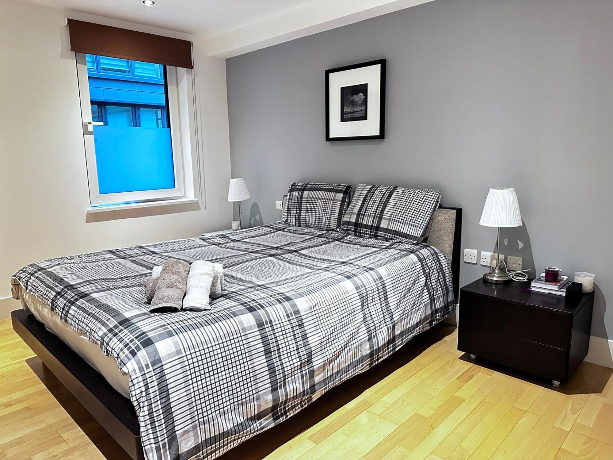 Modern Apartment In Central London By River Thames Екстер'єр фото