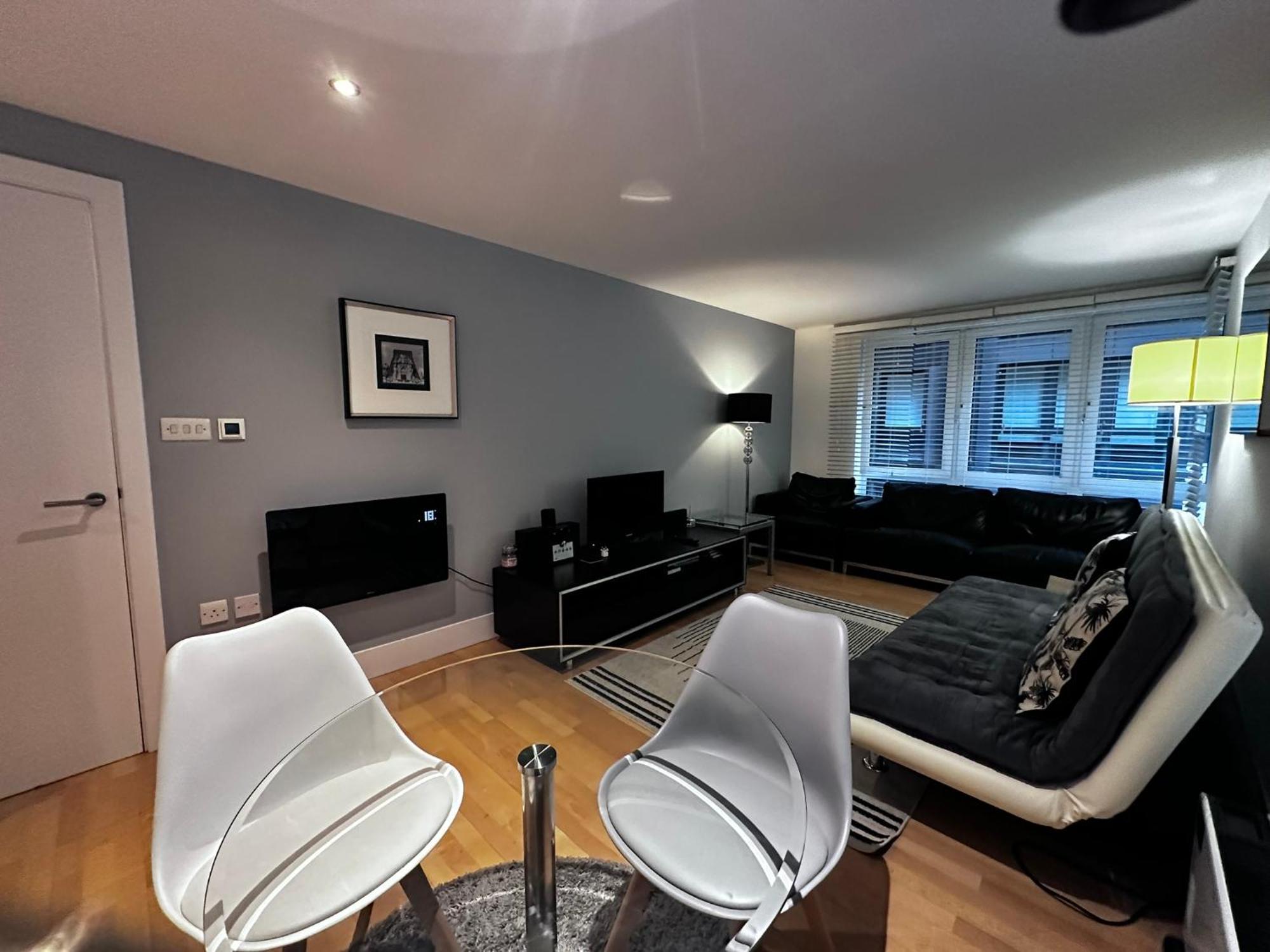Modern Apartment In Central London By River Thames Екстер'єр фото